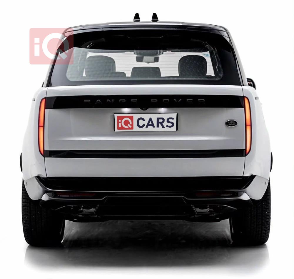 لاند روفر رانج روفر فوج